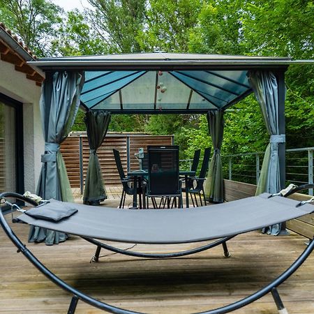 Pause Nature. Maison Ananda A 14 Kms De Toulouse Avec Parking Privatif Lapeyrouse-Fossat エクステリア 写真
