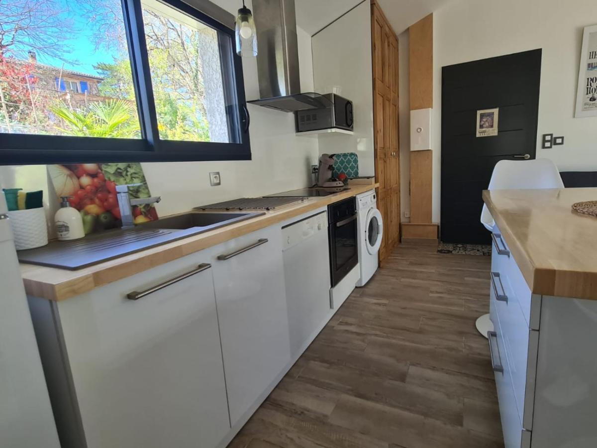 Pause Nature. Maison Ananda A 14 Kms De Toulouse Avec Parking Privatif Lapeyrouse-Fossat エクステリア 写真