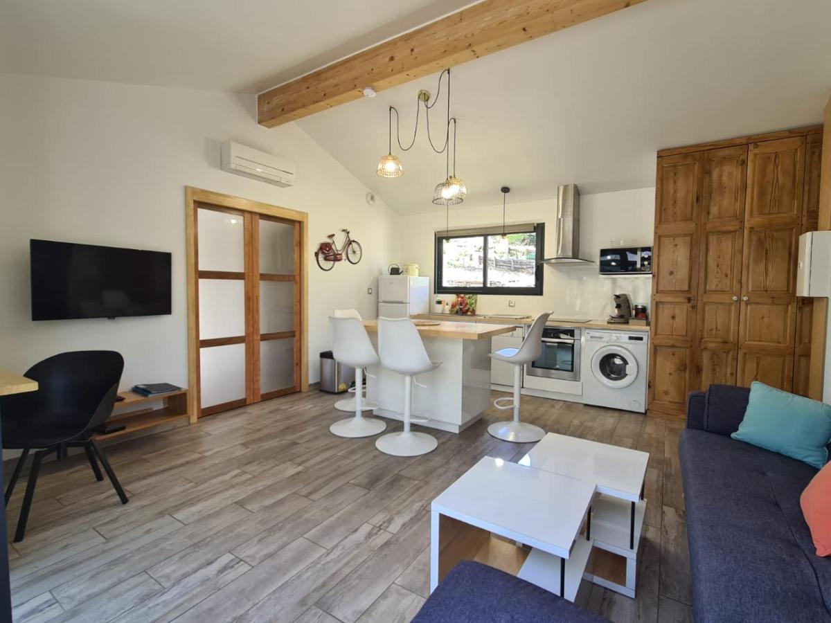 Pause Nature. Maison Ananda A 14 Kms De Toulouse Avec Parking Privatif Lapeyrouse-Fossat エクステリア 写真